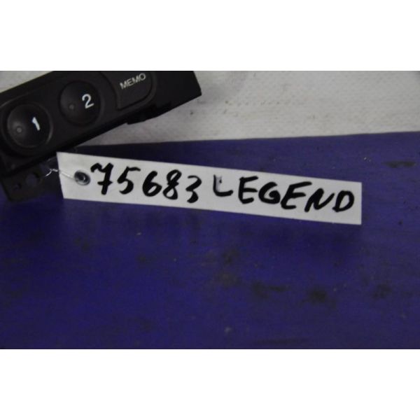Блок кнопок пам'яті сидінь передній лівий HONDA LEGEND 04-13 35961-SJA-A02 — 2