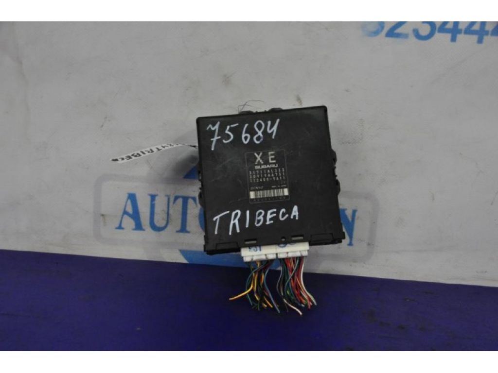 30919AA731 | Блок управления АКПП SUBARU TRIBECA B9 05-07