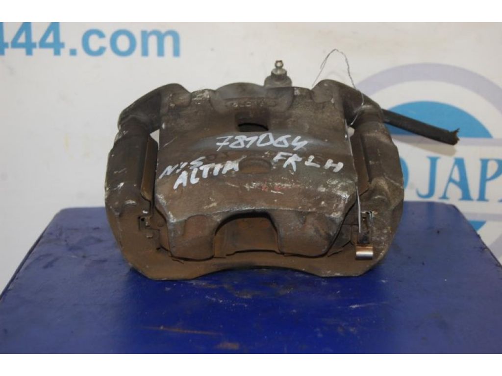 41011-ZX00A | Суппорт тормозной передн. лев. NISSAN ALTIMA L32 07-12