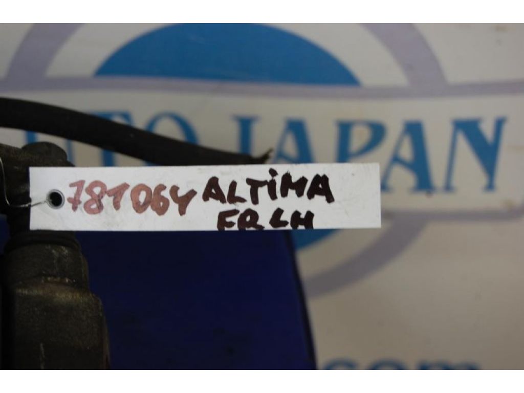 41011-ZX00A | Суппорт тормозной передн. лев. NISSAN ALTIMA L32 07-12 - Фото 2