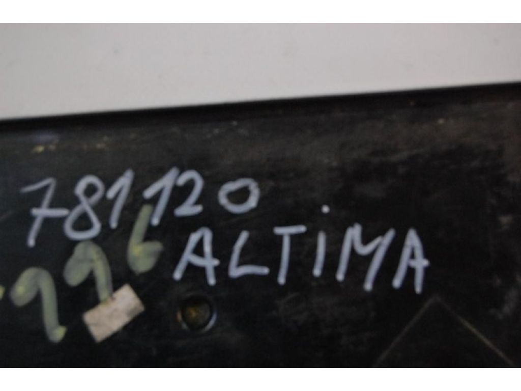 24428-3Z000 | Полиця акумулятора NISSAN ALTIMA L32 07-12 - Фото 2