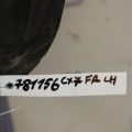 Підкрилок передн. лів. MAZDA CX-7 06-12 - Прев'ю 2