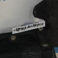 74570-T2F-A00 | Защита днища лев. HONDA ACCORD USA 03-07 - Превью 2