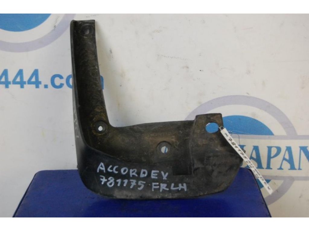 08P08-TA0-100R1 | Брызговик передн. лев. HONDA ACCORD USA 07-12