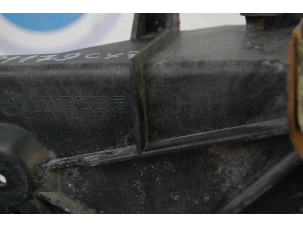 Полиця акумулятора MAZDA CX-7 06-12 - Фото 4