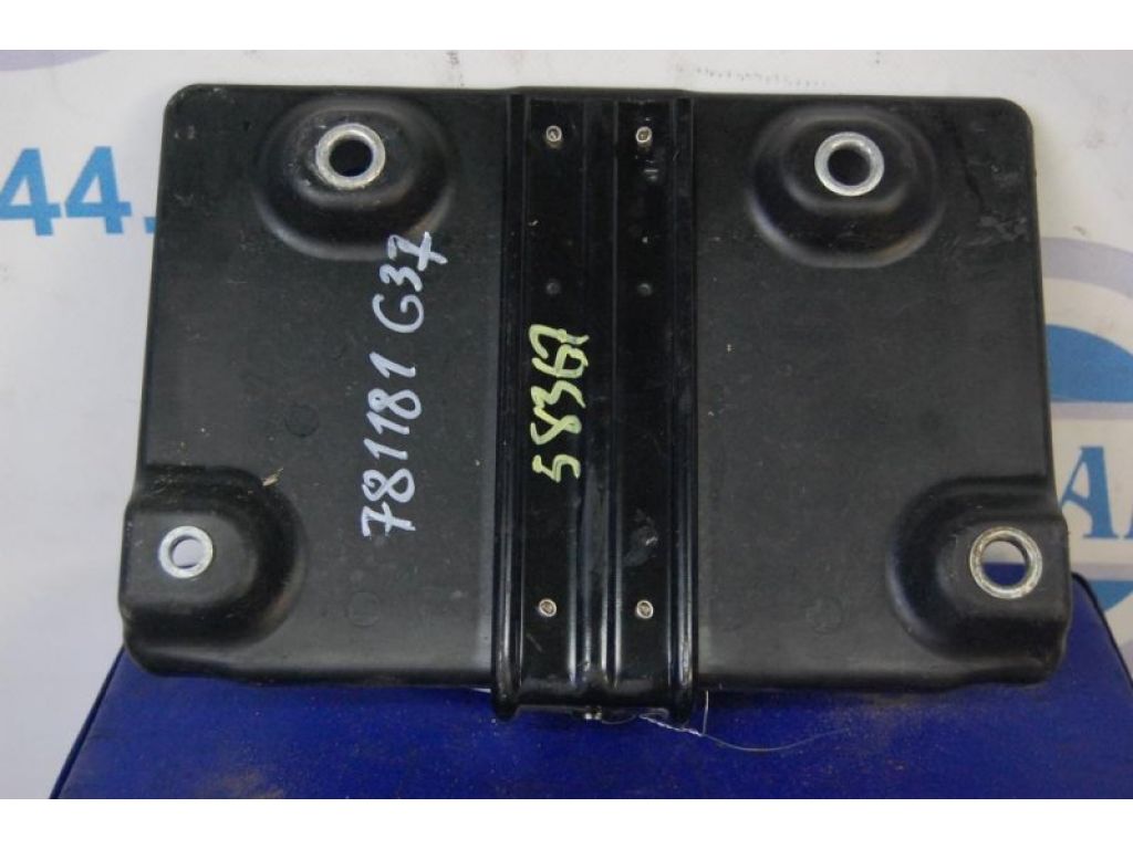 Полиця акумулятора INFINITI G25/G35/G37/Q40 06-14 - Фото 3