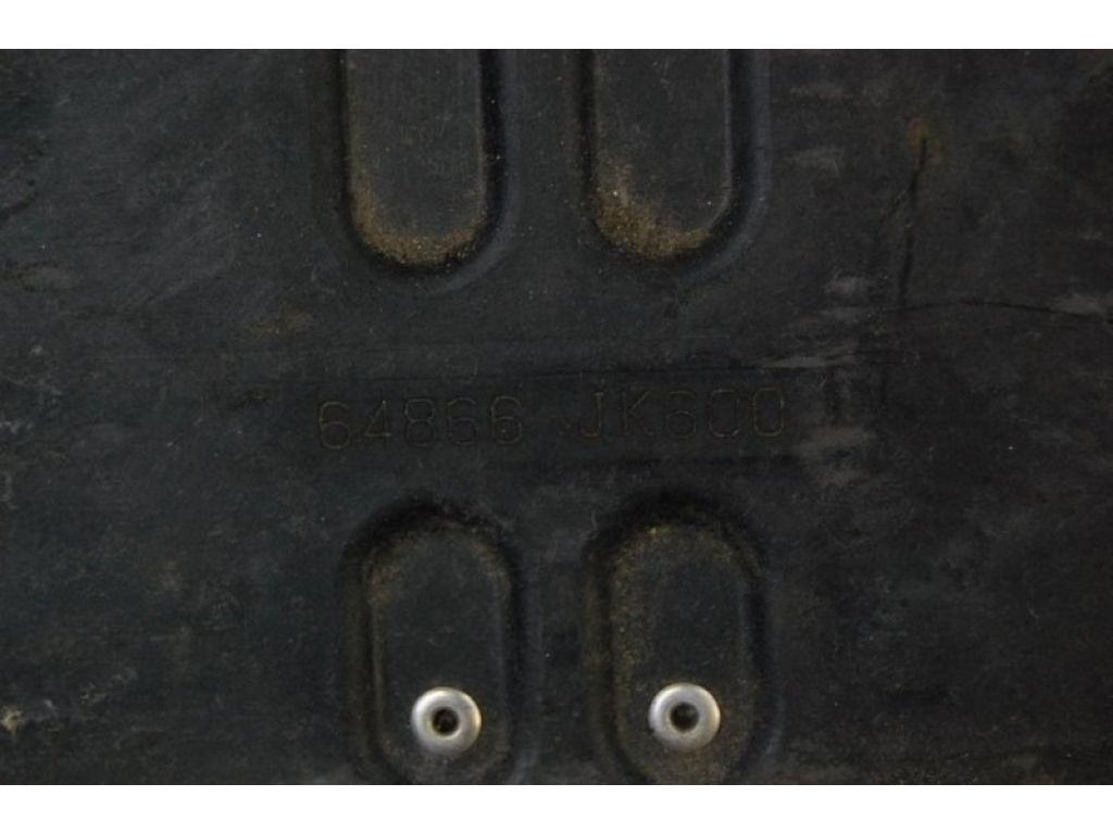 Полиця акумулятора INFINITI G25/G35/G37/Q40 06-14 - Фото 4