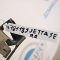 5C6 807 863 | Кронштейн заднього бампера VOLKSWAGEN JETTA USA 10-17 - Прев'ю 2