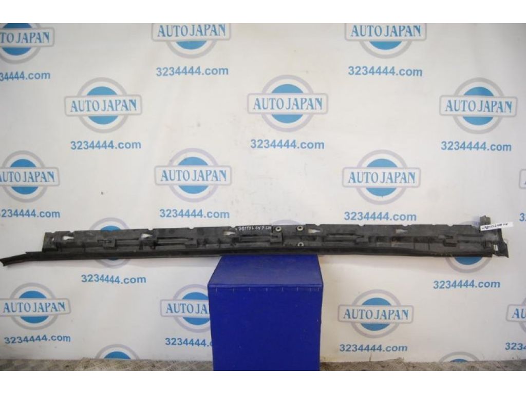 EG2151P50 | Накладка порога наружная лев. MAZDA CX-7 06-12 - Фото 3