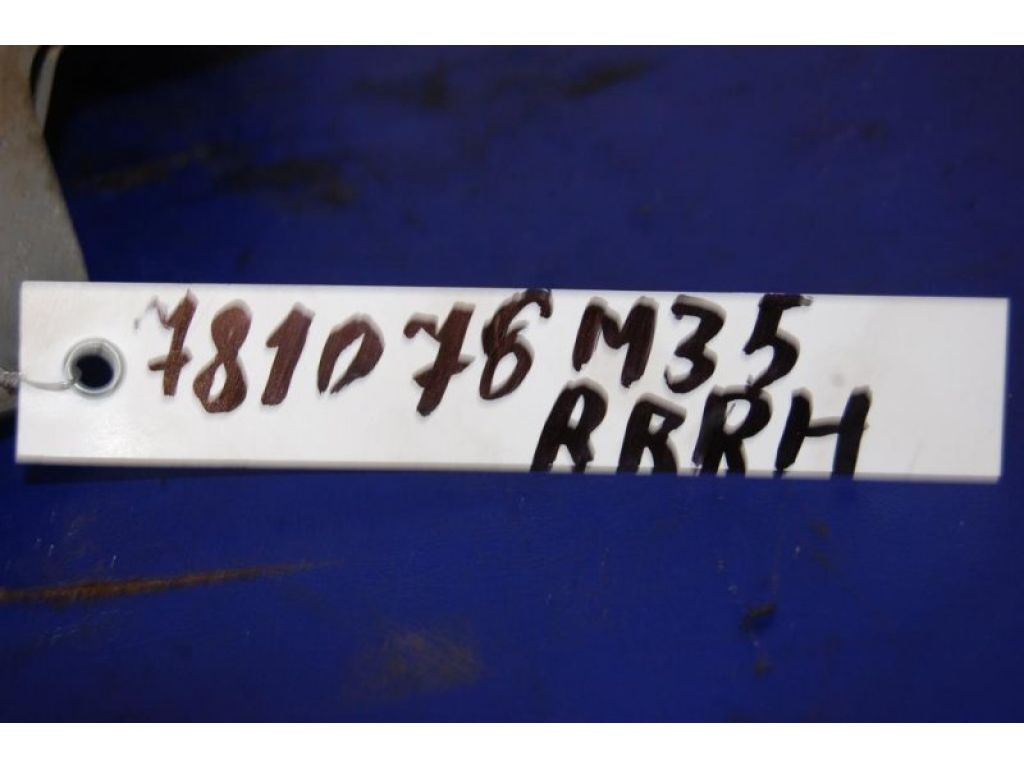 85210-EH100 | Кронштейн/крепление усилителя заднего бампера прав. INFINITI M35/M45 04-10 - Фото 2
