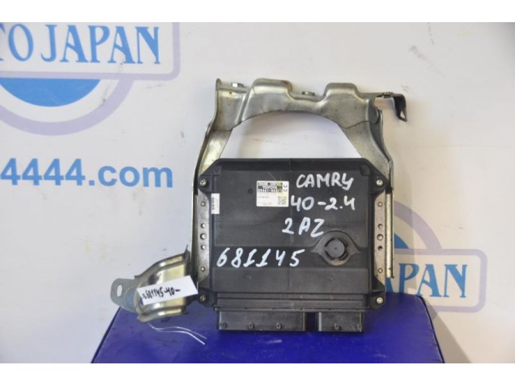89661-06G11 | Блок керування двигуном TOYOTA CAMRY 40 06-11