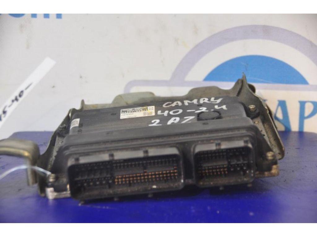 89661-06G11 | Блок керування двигуном TOYOTA CAMRY 40 06-11 - Фото 3