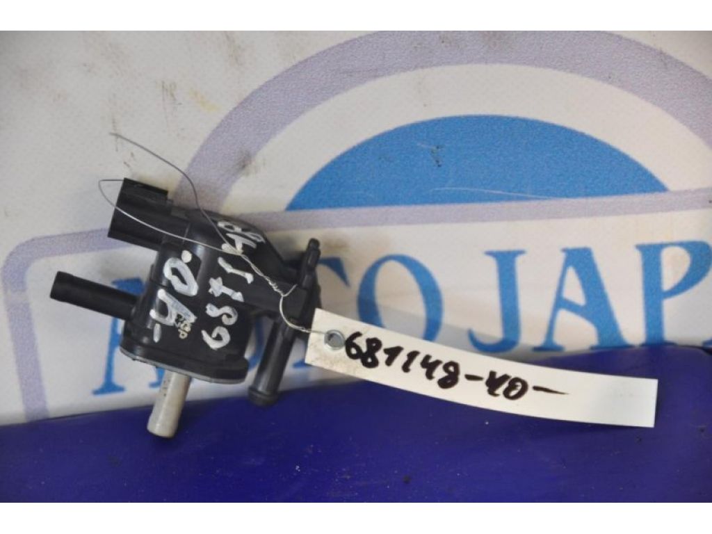 25860-0H080 | Клапан електромагнітний (вакуумний) TOYOTA CAMRY 40 06-11