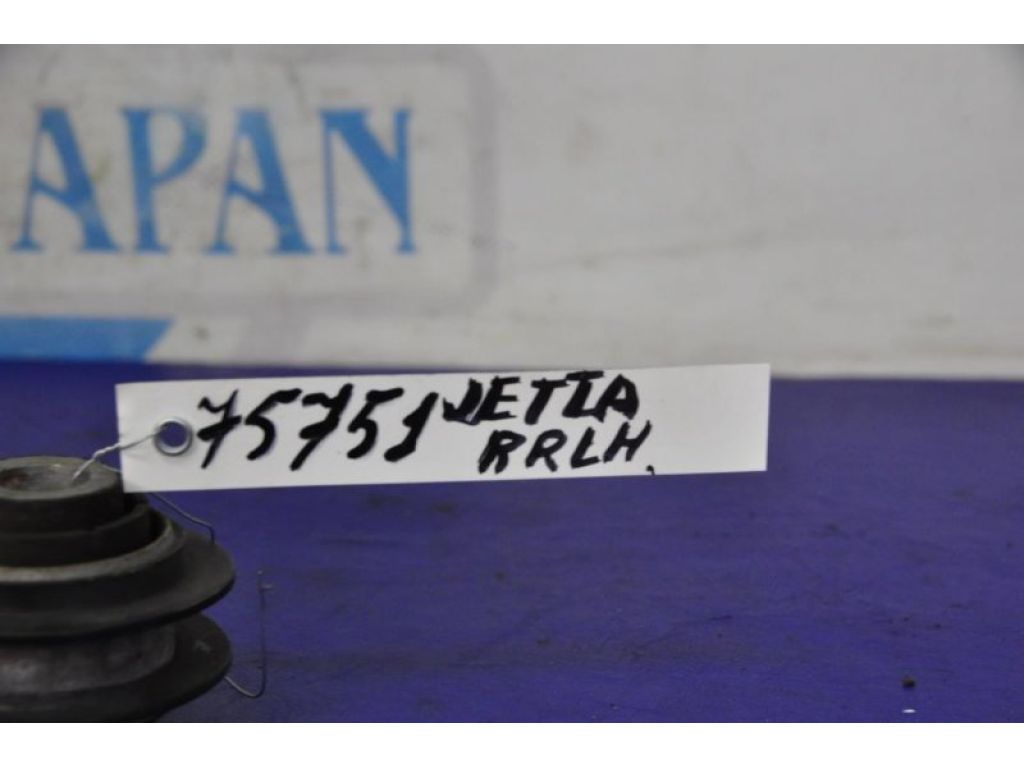 1K0 501 529 J | Важіль задньої підвіски нижній поперечний лів. VOLKSWAGEN JETTA USA 10-17 - Фото 2