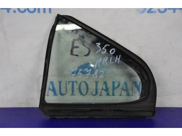 Стекло двери глухое задн. лев. LEXUS ES350 06-12