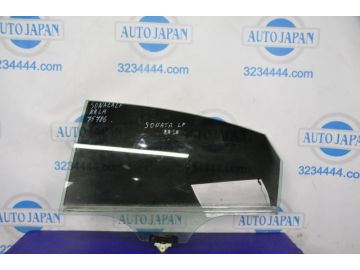 Скло дверей задн. лів. HYUNDAI SONATA LF 2014-