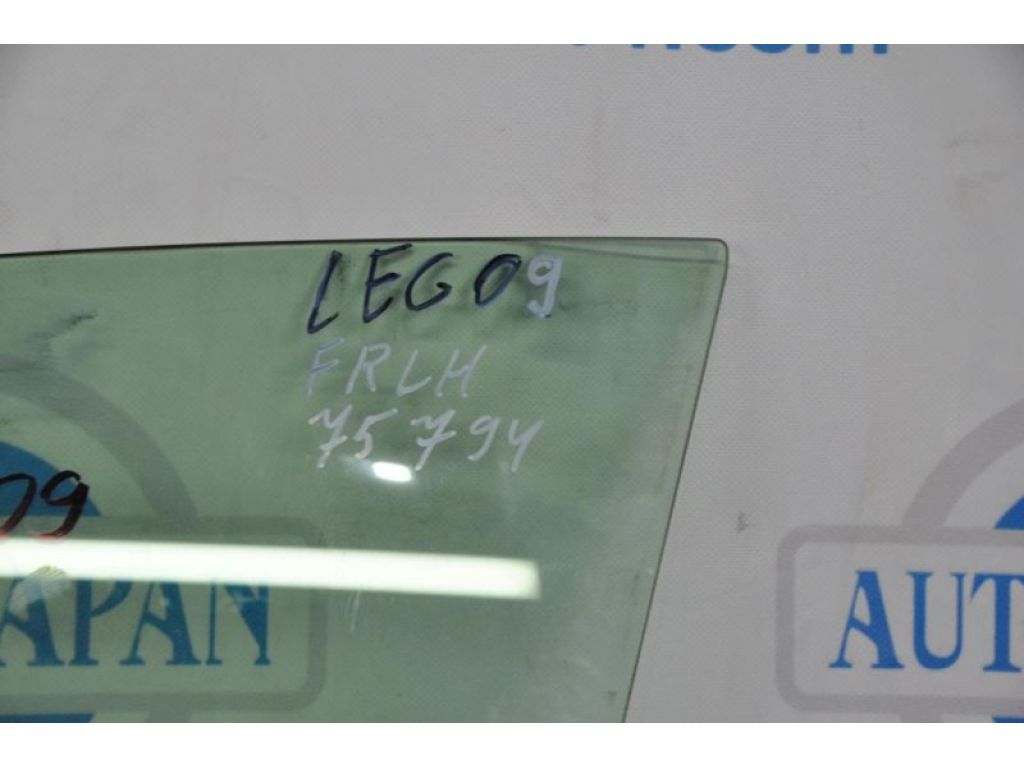 61011AJ01A | Стекло двери передн. лев. SUBARU LEGACY 09-15 BM - Фото 2