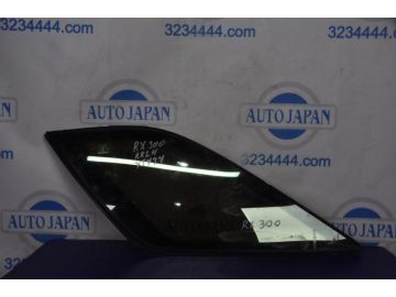 Стекло в кузов задн. лев. LEXUS RX300 98-03