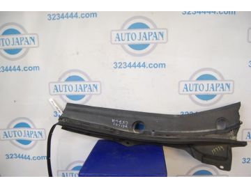 Пластик під лобове скло / Жабо лів. MAZDA CX-7 06-12