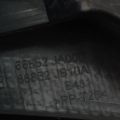 66862-JA000 | Пластик під лобове скло / Жабо NISSAN ALTIMA L32 07-12 - Прев'ю 4