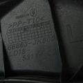 66863-JK600 | Пластик під лобове скло / Жабо лів. INFINITI G25/G35/G37/Q40 06-14 - Прев'ю 4