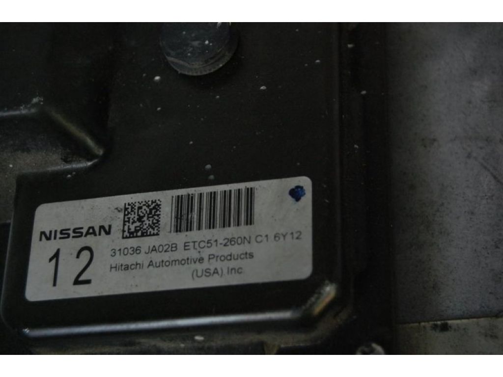 31036-JA02B | Блок керування АКПП NISSAN ALTIMA L32 07-12 - Фото 5