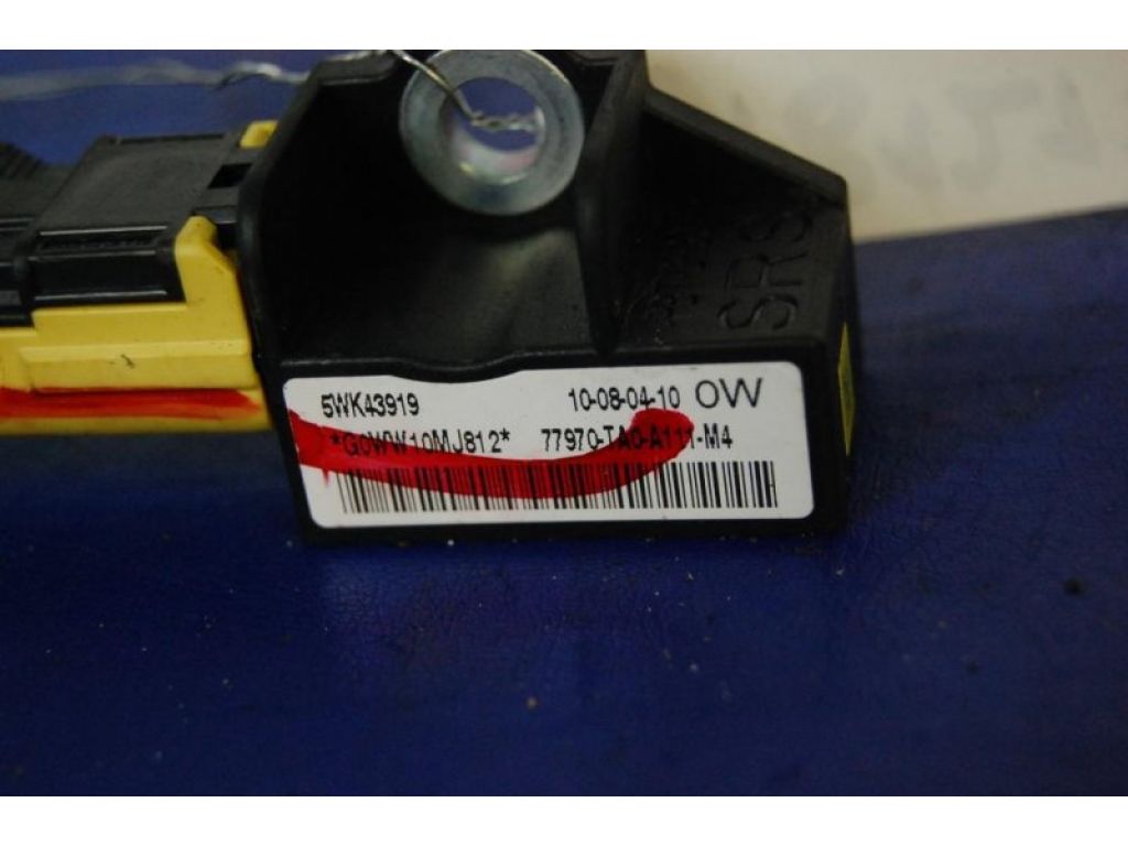 77970-TA0-A11 | Датчик удару HONDA ACCORD USA 07-12 - Фото 4