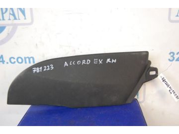 Накладка торпедо HONDA ACCORD USA 07-12
