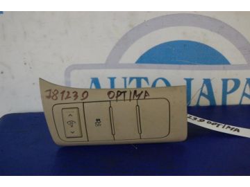 Блок кнопок торпедо KIA OPTIMA TF 11-16