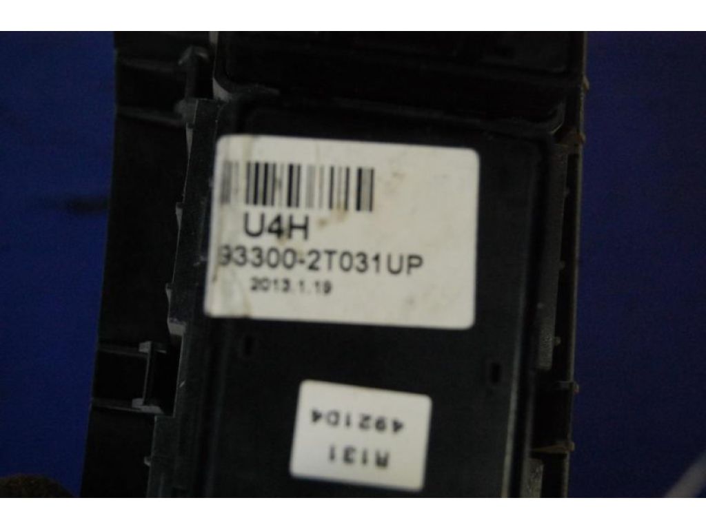 93300-2T031UP | Блок кнопок торпедо KIA OPTIMA TF 11-16 - Фото 4
