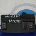 25500-AX610 | Кнопка обігріву сидінь NISSAN MURANO Z50 02-07