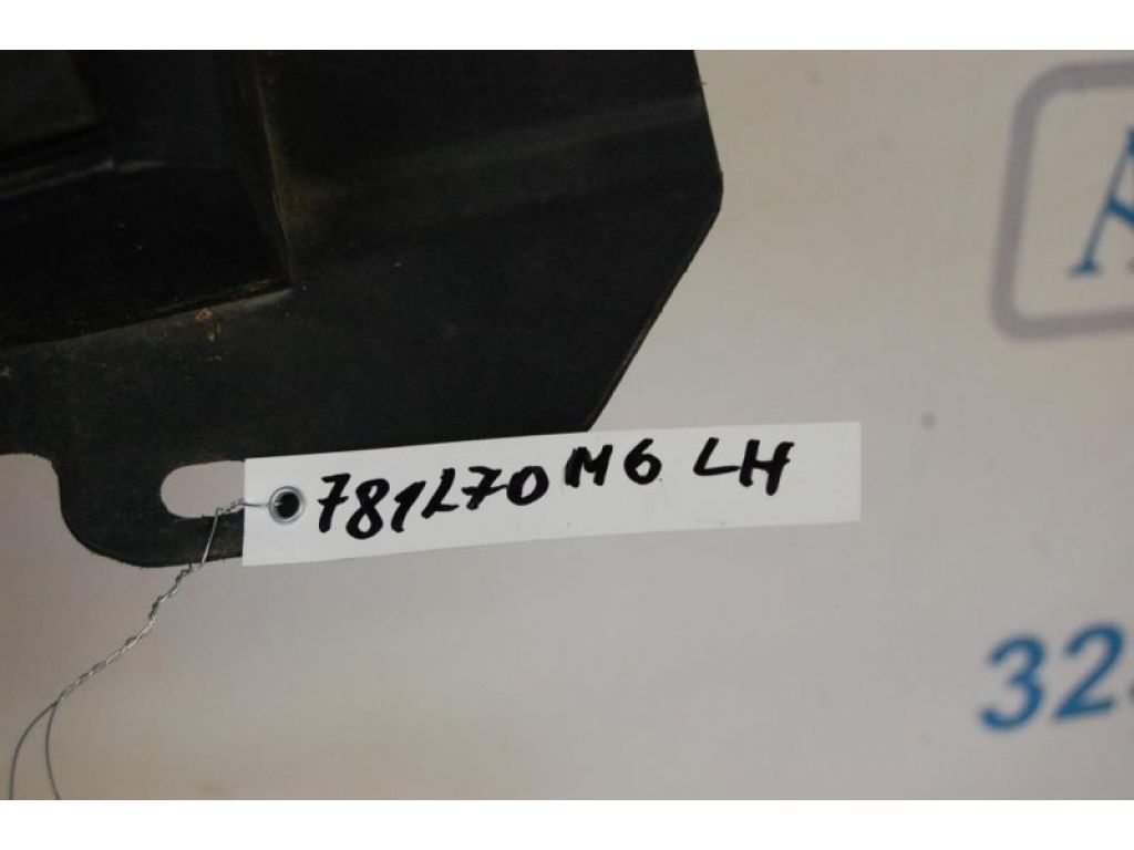 GS3L-50-7S0A | Пластик под лобовое стекло / Жабо лев. MAZDA 6 GH 07-12 - Фото 2