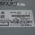1K0 035 164 G | магнітола VOLKSWAGEN JETTA USA 10-17 - Прев'ю 4
