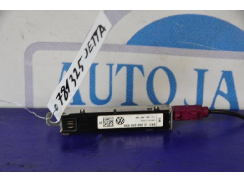 5C6 035 552 D | Антенна VOLKSWAGEN JETTA USA 10-17