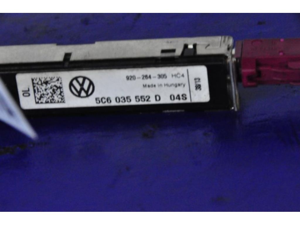 5C6 035 552 D | Антенна VOLKSWAGEN JETTA USA 10-17 - Фото 4
