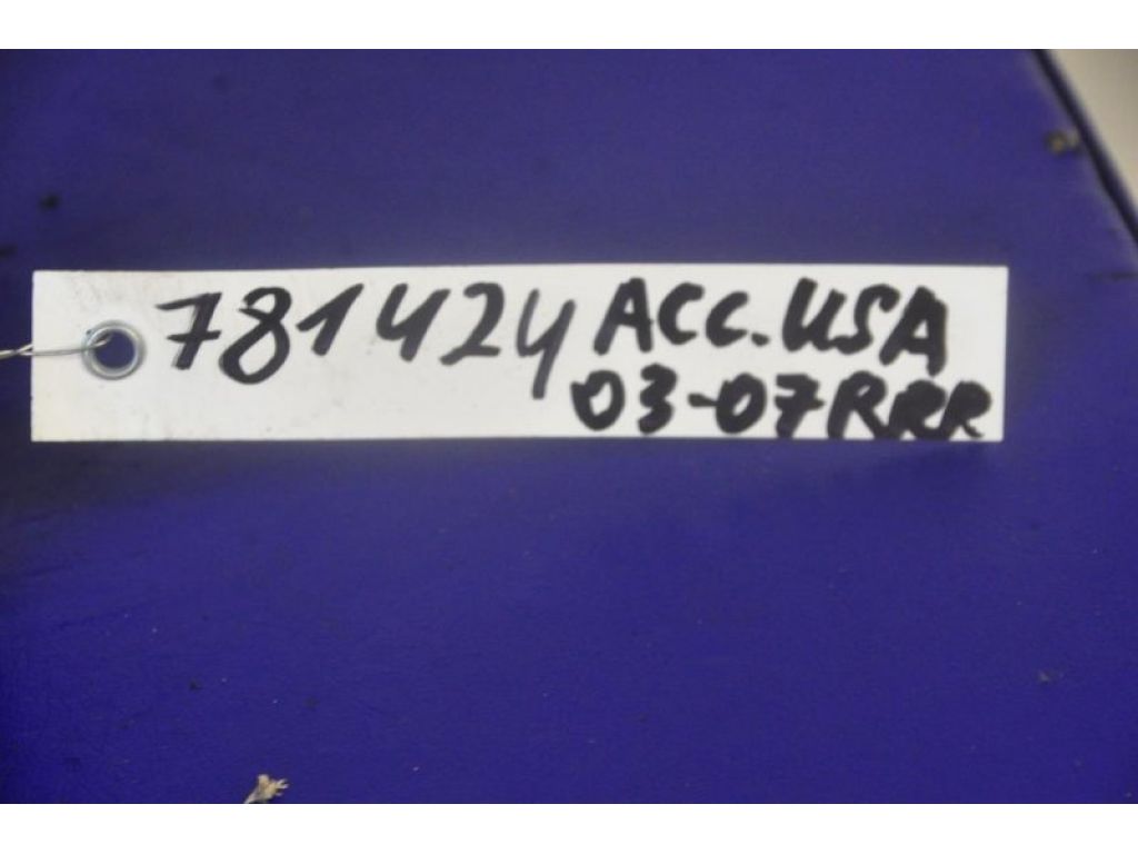 52610-SDB-A03 | Амортизатор задн. прав. HONDA ACCORD USA 03-07 - Фото 2