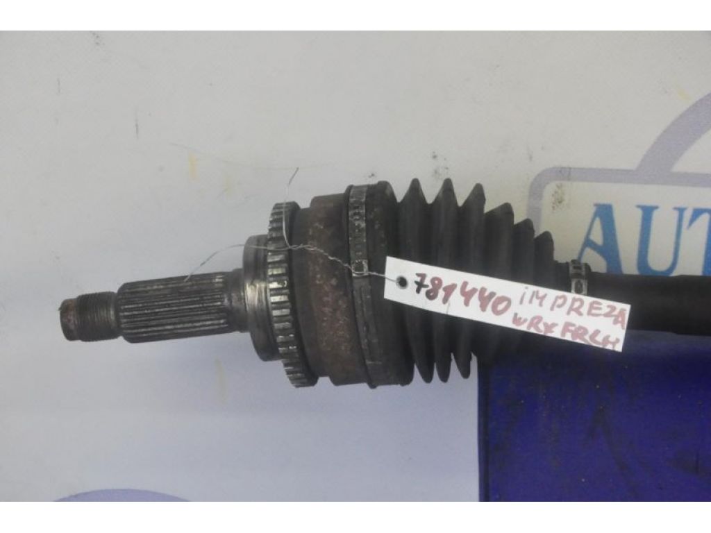 28321FE082 | Привід передній лів. SUBARU IMPREZA 07-11 GE/GH - Фото 3