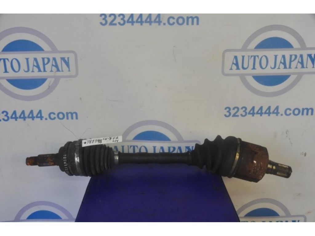 GP31-25-60XE | Привід передній лів. MAZDA CX-7 06-12