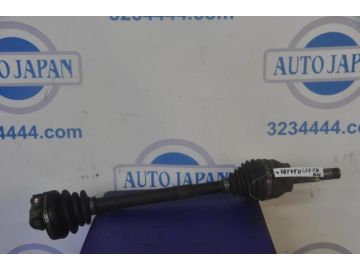Привід передній прав. INFINITI G25/G35/G37/Q40 06-14