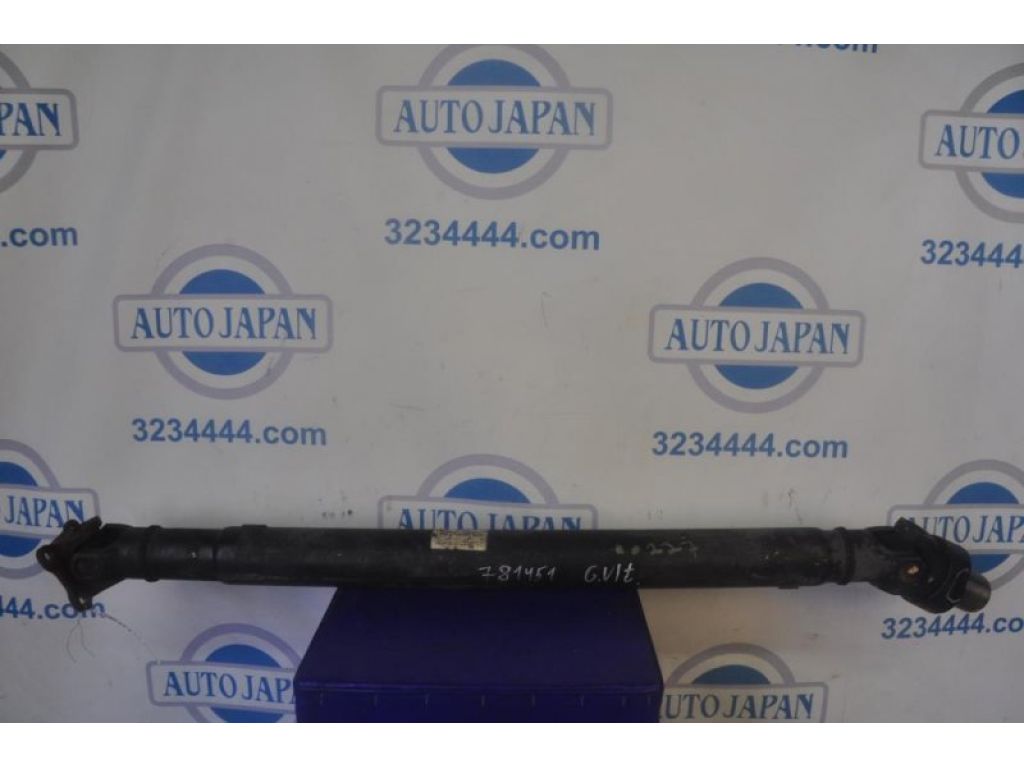 2710266J10 | Карданный вал задний SUZUKI GRAND VITARA 05-15