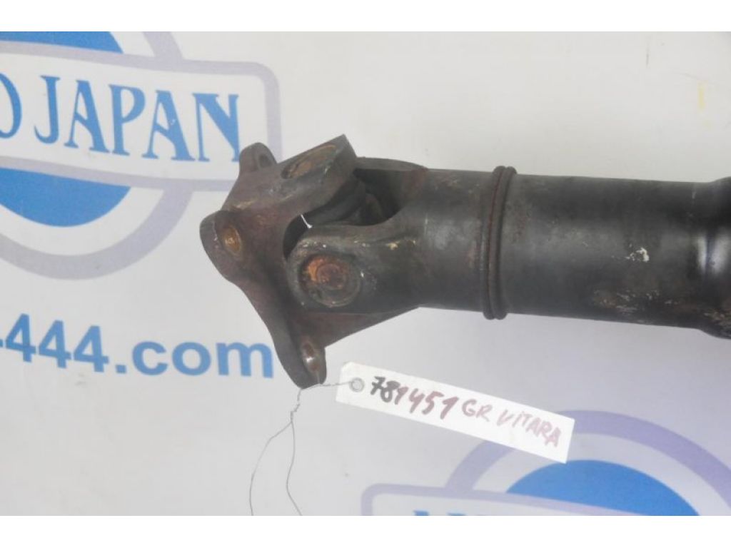 2710266J10 | Карданный вал задний SUZUKI GRAND VITARA 05-15 - Фото 3