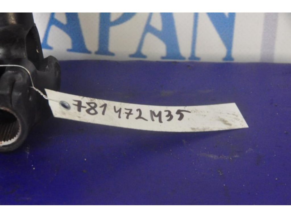 48822-EH200 | Рульовий карданчик INFINITI M35/M45 04-10 - Фото 2