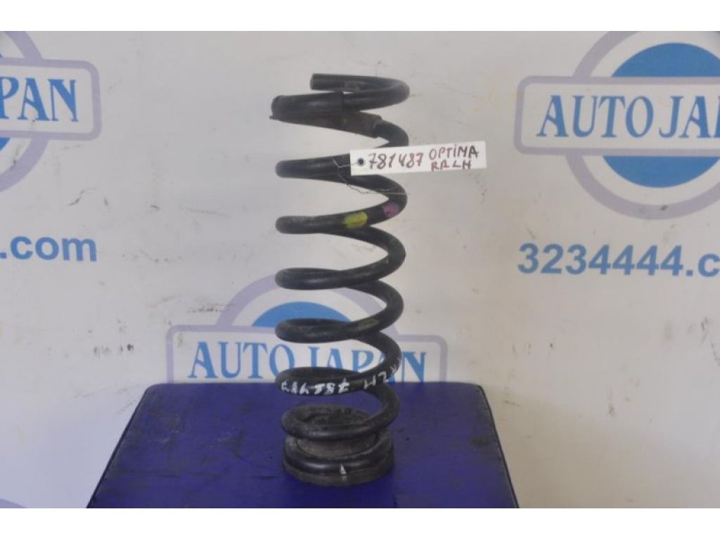 55350-3Q010 | Пружина задней подвески прав. HYUNDAI SONATA YF 10-14