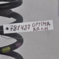 55350-4C014 | Пружина задньої підвіски KIA OPTIMA TF 11-16 - Прев'ю 2