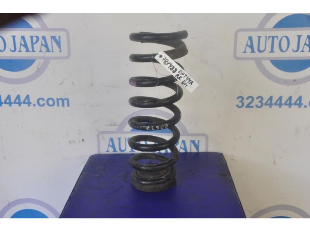 55350-4C014 | Пружина задней подвески прав. KIA OPTIMA TF 11-16