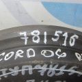 42610-SDA-A00 | Тормозной барабан лев. HONDA ACCORD USA 03-07 - Превью 2