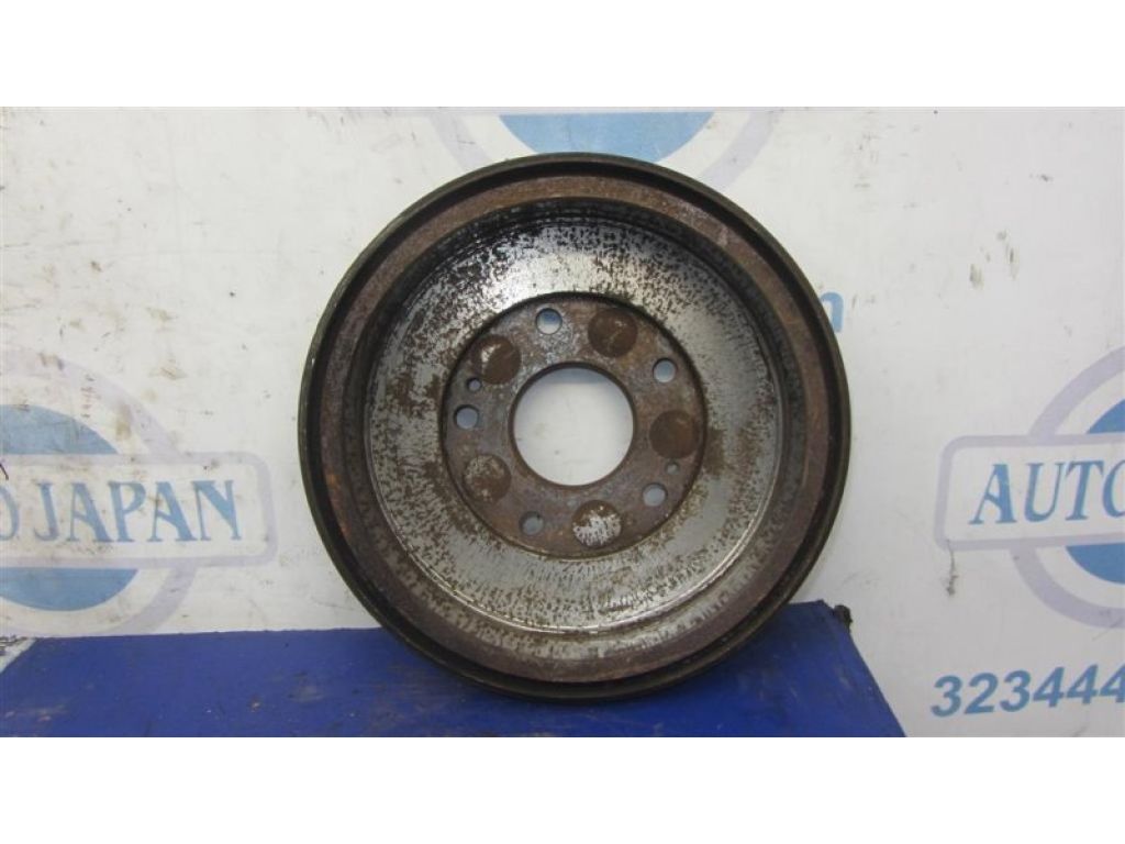 42610-SDA-A00 | Тормозной барабан лев. HONDA ACCORD USA 03-07 - Фото 3