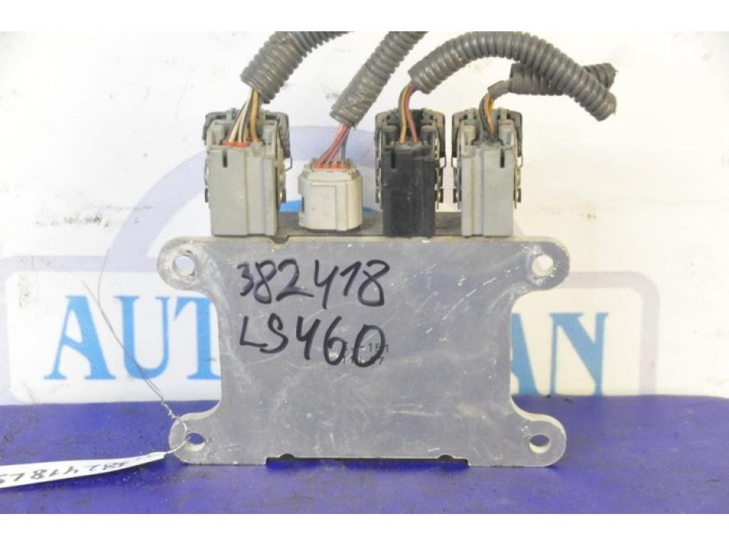 89871-50010 | Блок управления форсунками LEXUS LS460 06-12 - Фото 3