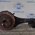 L214-26-15X | Ступица задн. прав. MAZDA CX-9 06-16