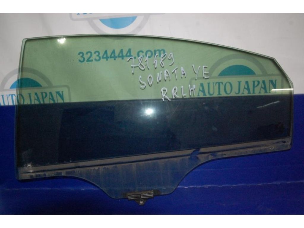 83410-3S010 | Стекло двери задн. лев. HYUNDAI SONATA YF 10-14